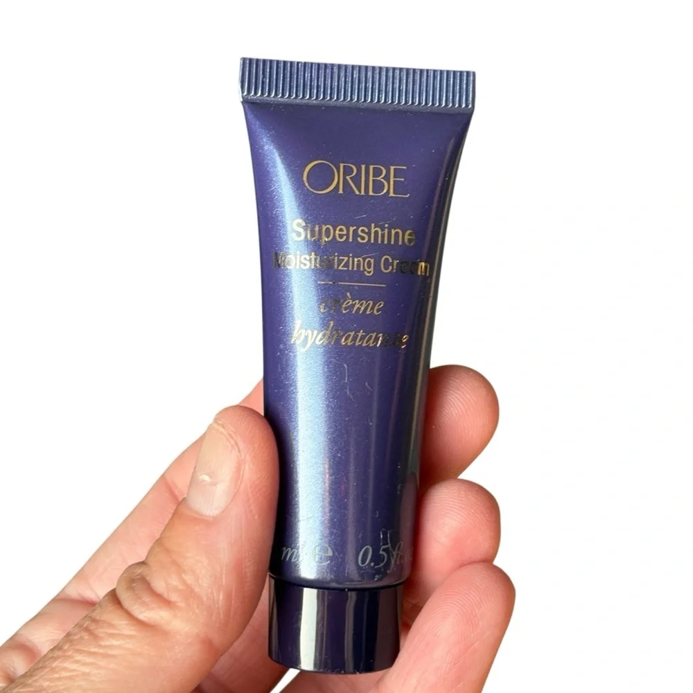 Oribe Supershine Moisturizing Cream .5 oz TRAVEL SIZE